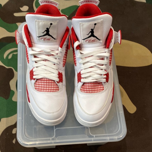 Jordan Other - Jordan 4 Alternate 89